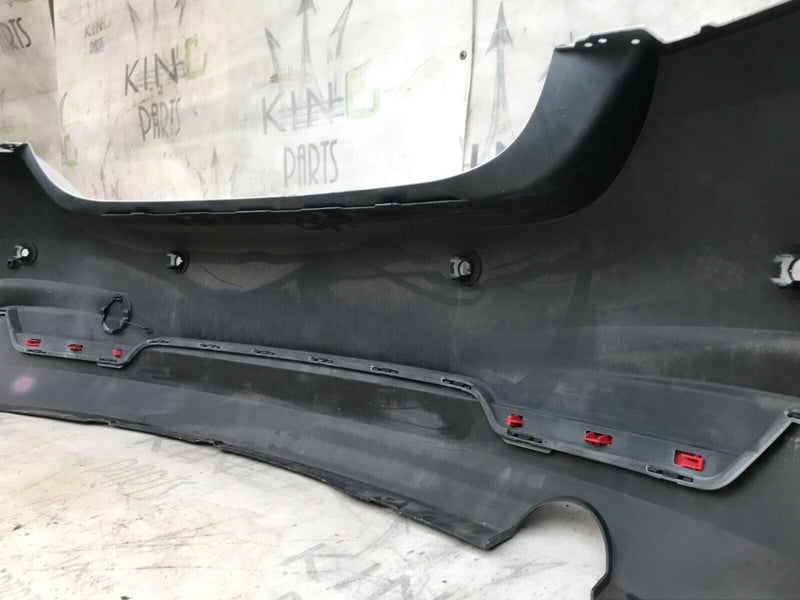 BMW 4 SERIES F32 M-SPORT 2013-2016 REAR BUMPER PDC GENUINE 5112 8054566