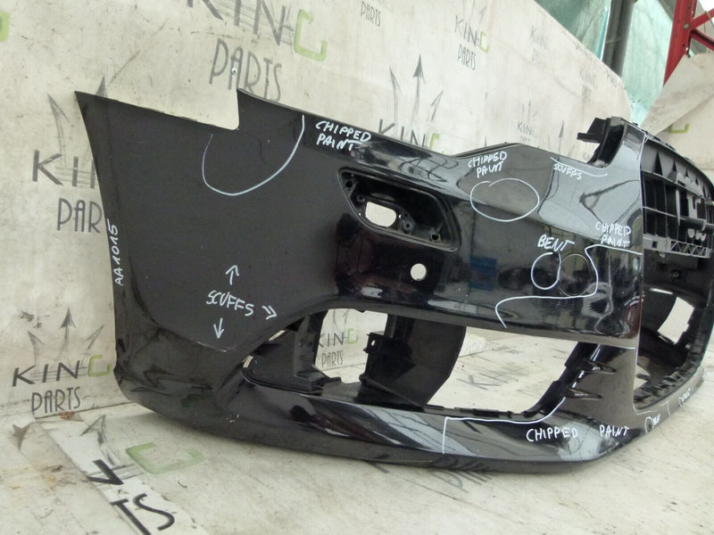 AUDI A6 C7 2011–2018 FRONT BUMPER PDC GENUINE 4G0807437