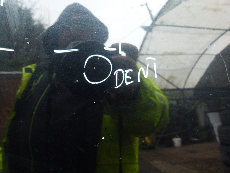 BMW 3 SERIES G20 G21 2019-ON GENUINE FRONT BONNET HOOD PANEL in BLACK