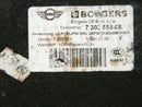 MINI ONE/ S/ COOPER F55 2014-ON TRUNK BOOT LID CARPET FLOOR PANEL 7303588