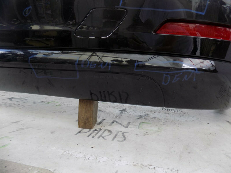 GENUINE BMW 3 SERIES 2013-2015  SPORT LINE REAR BUMPER P/N: 51127285544