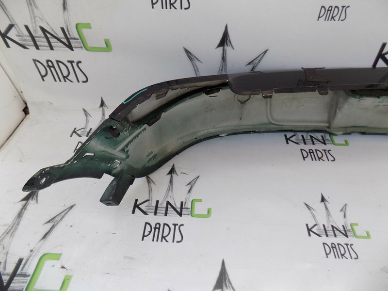MINI CLUBMAN (R55) 2010-2014 GREEN REAR BUMPER GENUINE 51122757538
