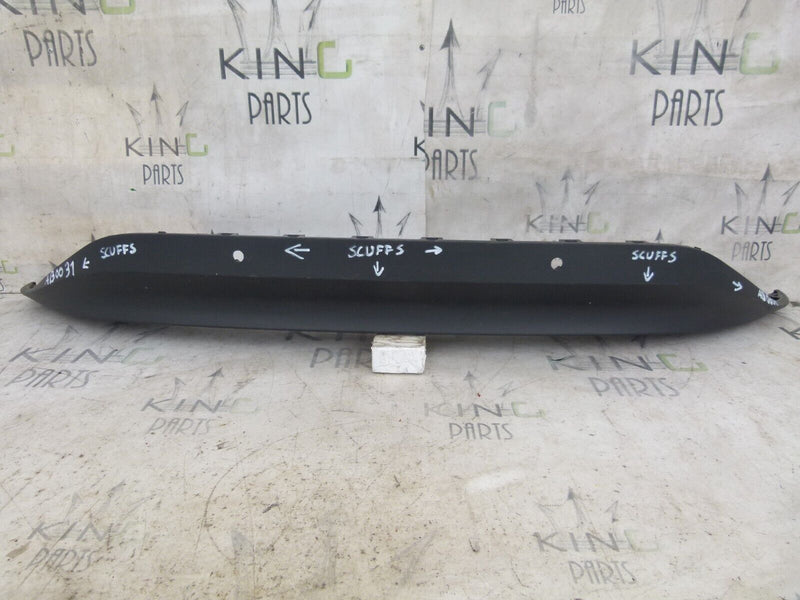 VW ID.3 2019-ON REAR BUMPER DIFFUSER PDC GENUINE 10A807521