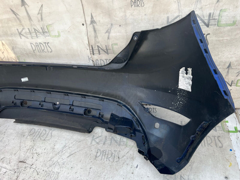 FORD FIESTA MK7 LCI 2013-2017 REAR BUMPER PDC GENUINE 8A6117K823