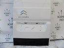 CITROEN JUMPER/RELAY 2011-2018 REAR DOOR PANEL LEFT SIDE IN WHITE