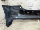 AUDI A1 8X FACELIFT 2014-2018 REAR BUMPER GENUINE 8XA807511