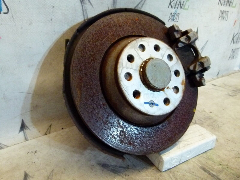AUDI Q3 F3 2018-ON REAR LEFT BRAKE DISC HUB BRAKE CALIPER 3Q0615406