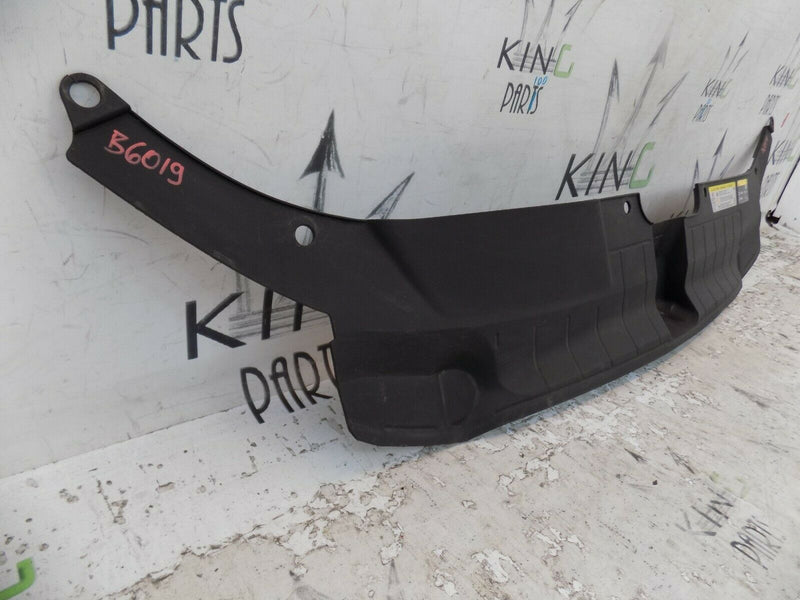 AUDI Q5 8R 2013-2016 FRONT UPPER BLACK SLAM PANEL COVER 8R0807081A
