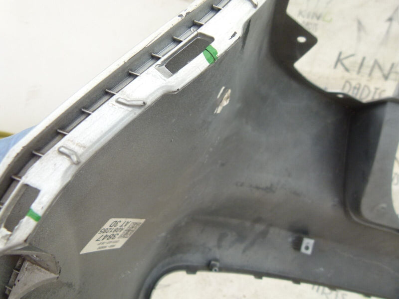 KIA RIO 5 DOOR 2015-2017 REAR BUMPER GENUINE 866111W700