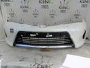 TOYOTA AURIS 2012-2015 E180 FRONT BUMPER GENUINE 53102-02040
