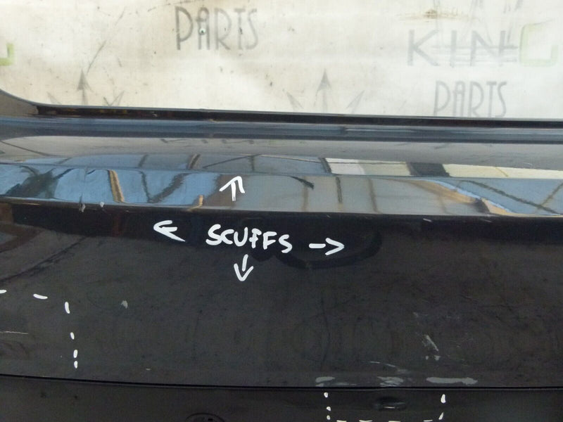 MINI COUNTRYMAN F60 COOPER S 2017-ON REAR BUMPER PDC GENUINE 7389378