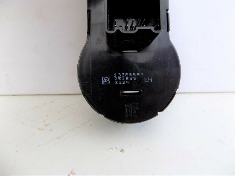 ASTRA J MK6 2009-2014 CONTROL SWITCH HEADLIGHT HEADLAMP FOGLIGHT, DIMMER LIGHTS