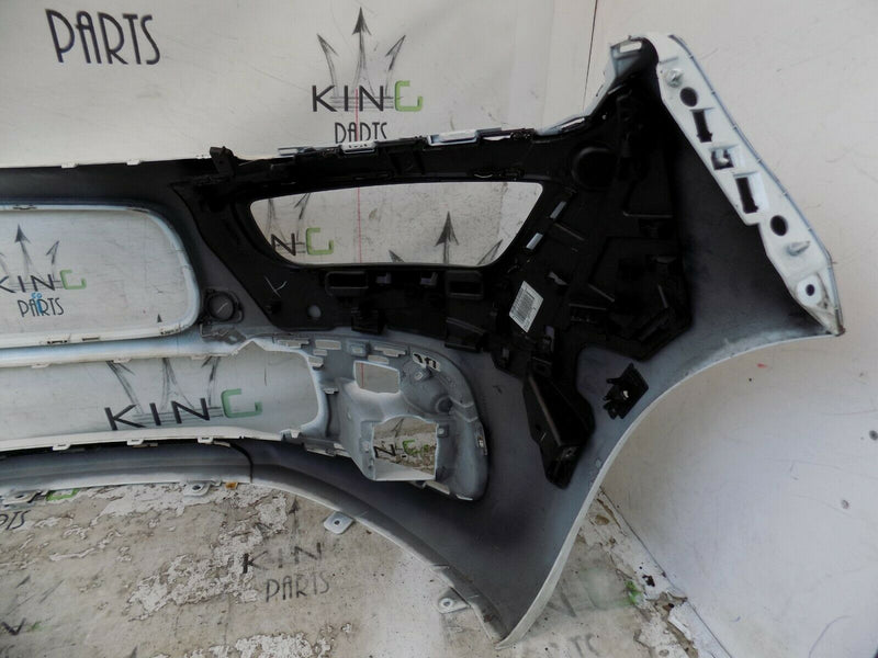 CITROEN C4 GRAND PICASSO 2016 + FRONT COMPLETE BUMPER WHITE  AA37702777