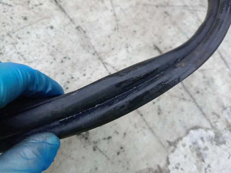 MERCEDES C CLASS W205 2016-2021 BOOT LID RUBBER SEAL #