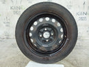 TOYOTA AYGO 2005-09 STEEL WHEEL RIM 14" & TYRE 155/65/14 4.5J ET39 2140679