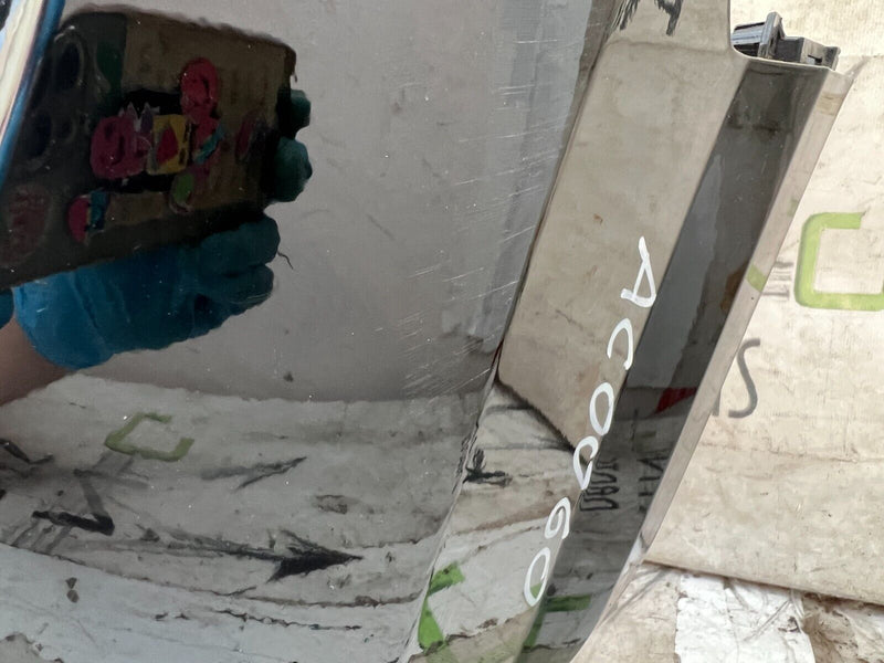 KIA NIRO 2022-ON REAR BUMPER LOWER SECTION 86612-AO010