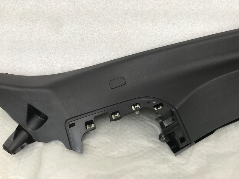 MERCEDES GLC X253 2016-21 RIGHT SIDE LOWER C PILLAR TRIM COVER PANEL A2536903601