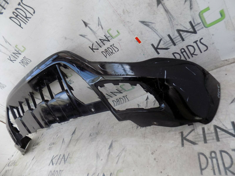 HONDA CR-V 2010-12 FRONT BUMPER LOWER SKIRT GENUINE BLACK 71102-SWA-ZY00
