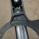 MITSUBISHI LANCER GS2 2007-2016 FRONT LEFT EXTERNAL DOOR HANDLE EXTERIOR