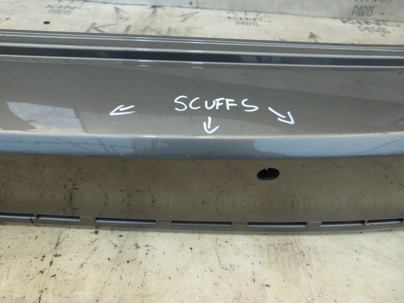 VW GOLF MK7 ESTATE ALLTRACK 2017-20 REAR BUMPER PDC GENUINE 5G9807421