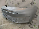 VW CADDY MK4 2020-ON FRONT BUMPER IN SILVER "Reflex/brilliant" 2K7807221A