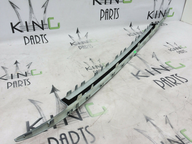 FIAT 500 FACELIFT 2016-ON FACELIFT REAR BUMPER PANEL TRIM MOULDING 735619779