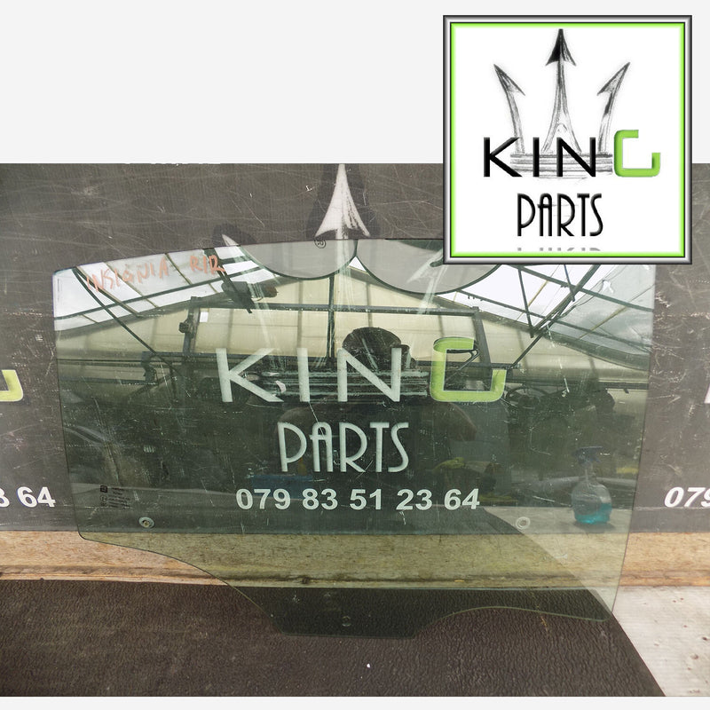 VAUXHALL INSIGNIA A 5DR 2008-2013 REAR DOOR WINDOW GLASS RIGHT SIDE O/S DRIVER