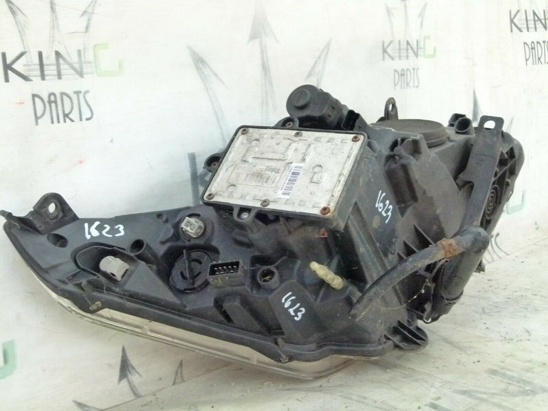 CITROEN C4 2004-09 GENUINE HEADLIGHT XENON LEFT PASSENGER SIDE 9646894580