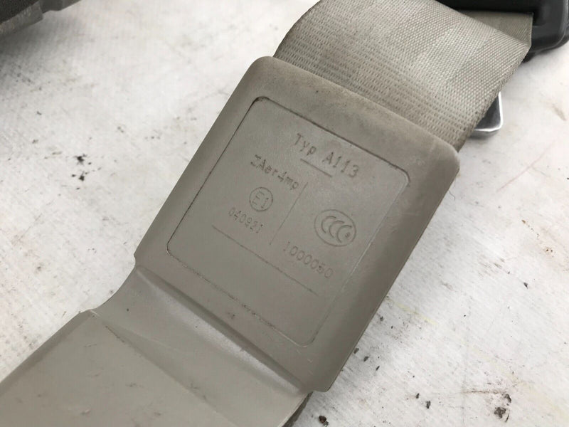 AUDI A4 S4 B8 2008-2015 ELECTRIC FRONT SEATBELT RIGHT DRIVER SIDE O/S 8K1857706