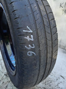 SMART FORTWO 453 MK3 ALLOY WHEEL RIM 15' 5Jx15xCH4-32 & TYRE 165/65/15 R15