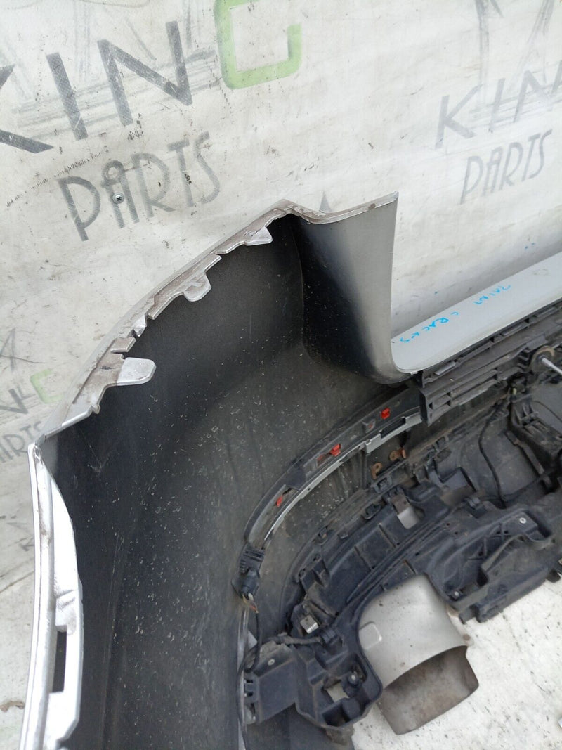 MERCEDES GLC X253 SUV AMG LINE 2015-2018 COMPLETE REAR BUMPER 6x PDC