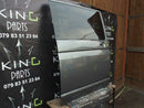 VW T5 TRANSPORTER/CARAVELLE 2005-2014 SLIDING DOOR O/S RIGHT DRIVER SIDE GREY