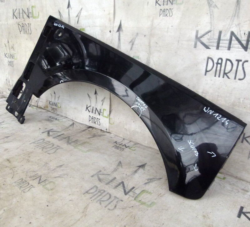 LAND ROVER RANGE ROVER L322 2006-12 FRONT FENDER WING PANEL RIGHT SIDE