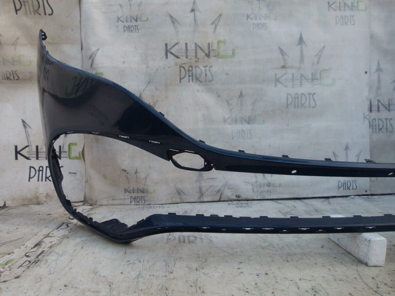 MERCEDES EQA H243 2021-ON FRONT BUMPER PDC GENUINE A2438856901