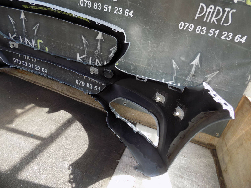 MERCEDES C CLASS A205 W205 2014 2015 2016 FRONT BUMPER A2058850125 (A6342)