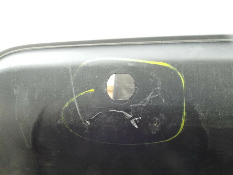 Nissan X Trial MK3 2014-On Rear Bumper Genuine Silver (A5269) 85022-4CE0H