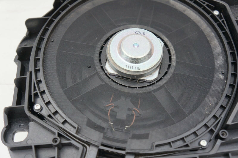 BMW 5 SERIES F10 F18 2010-2017 TOURING SUBWOOFER SPEAKER RIGHT FRONT 9195200-02