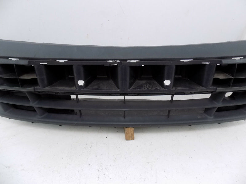 RENAULT KANGOO, NISSAN KUBISTAR 2003-2007  FACELIFT GENUINE FRONT BUMPER (0337)