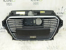 AUDI A3 8V E-TRON 2014-18 FRONT BUMPER GRILL RADIATOR GRILLE 8V4853343