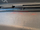 VW CADDY MK4 2020-ON FRONT BUMPER IN SILVER "Reflex/brilliant" 2K7807221A