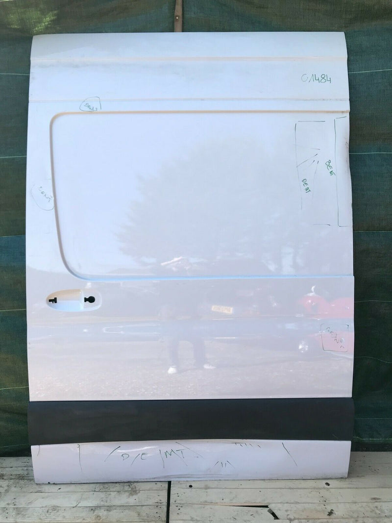 MERCEDES SPRINTER 907 910 2018-ON LEFT PASSENGER SIDE SLIDING DOOR PANEL