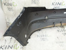 BMW 2 SERIES F22 COUPE 2014-2016 BLACK REAR BUMPER GENUINE PDC 7285521