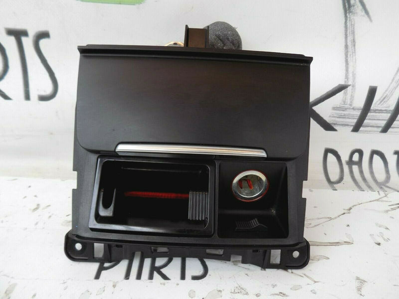 AUDI A4 (B8) 2008-2015 BLACK INTERIOR ASHTRAY LIGHTER 8K0857951 *N2