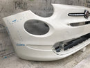 FIAT 500 LOUNGE FACELIFT 2015-23 FRONT BUMPER & TOP BADGE LOGO 735619491