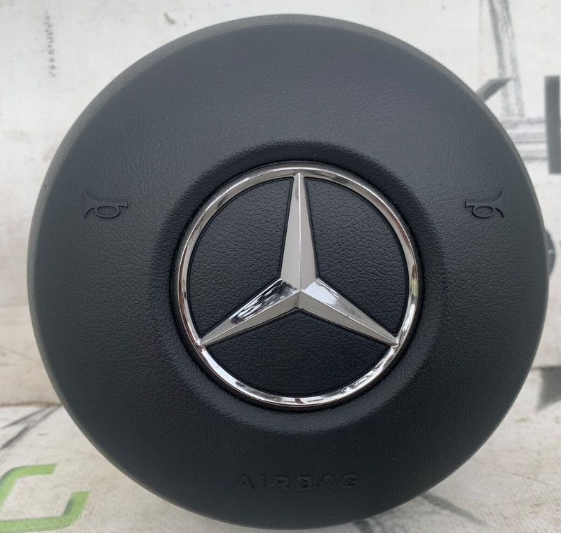 MERCEDES SPRINTER MK3 W907 W910 - STEERING WHEEL AIR BAG DRIVER SIDE 0008605801