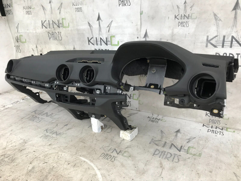 AUDI Q2 DASH PANEL BLACK DASHBOARD GENUINE 81C857033 #