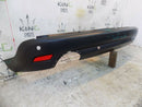 FORD S MAX S-MAX 2006-2010 BLACK REAR BUMPER GENUINE 6M21-17866-BW
