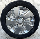 HYUNDAI KONA 17" ALLOY WHEEL & TYRE 215/55/17 52910-K4000 6J ET50
