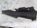 BMW 5-SERIES F10 SE DRIVER RIGHT SIDE SKIRT JET BLACK GENUINE  7207091