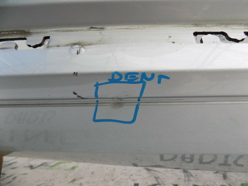 BMW 3 SERIES GRAN TURISMO GT F34 SPORT 2013-16 REAR BUMPER GENUINE 6x PDC